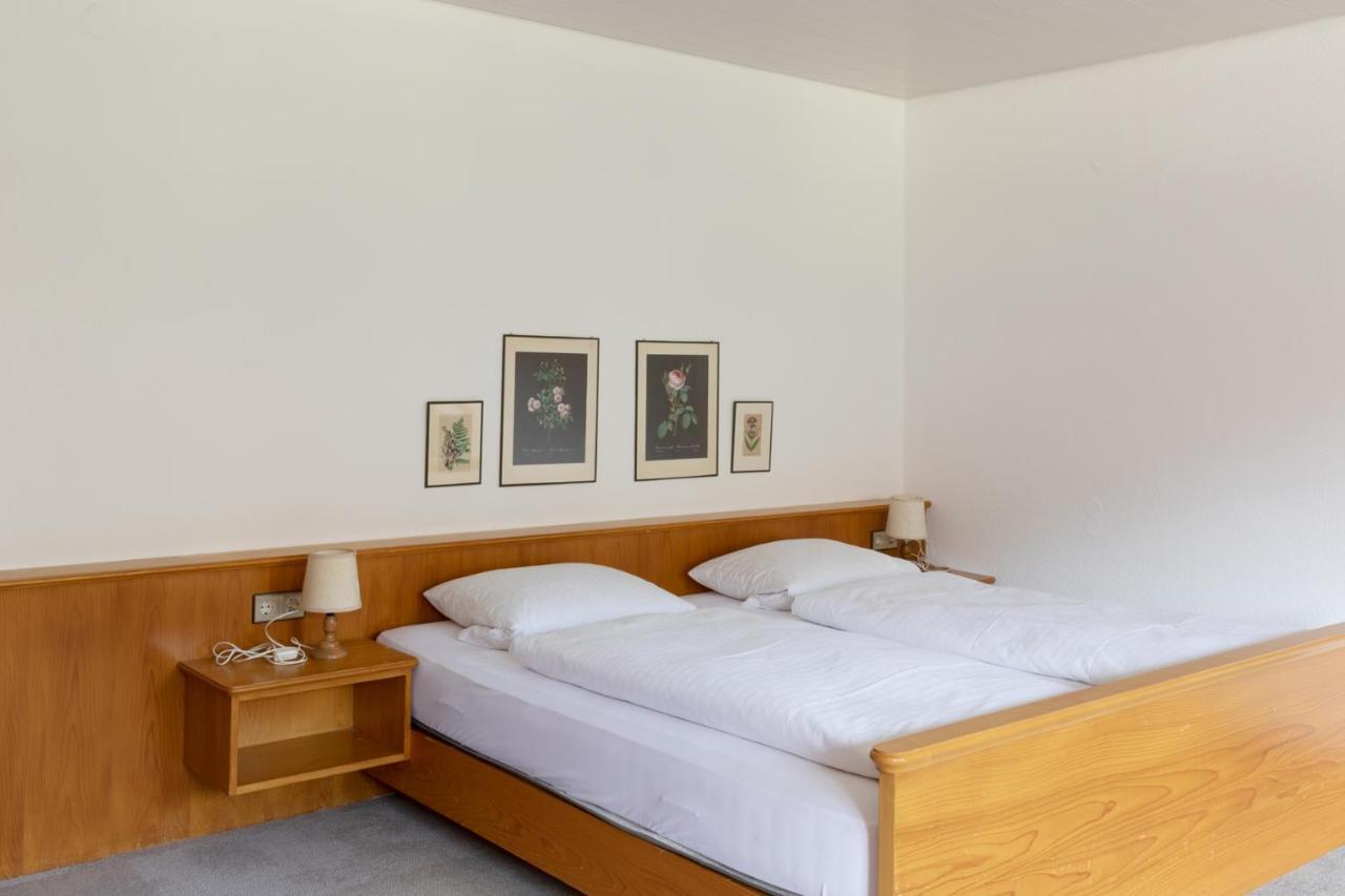 Hotel Gasthaus Adler Glottertal Bagian luar foto