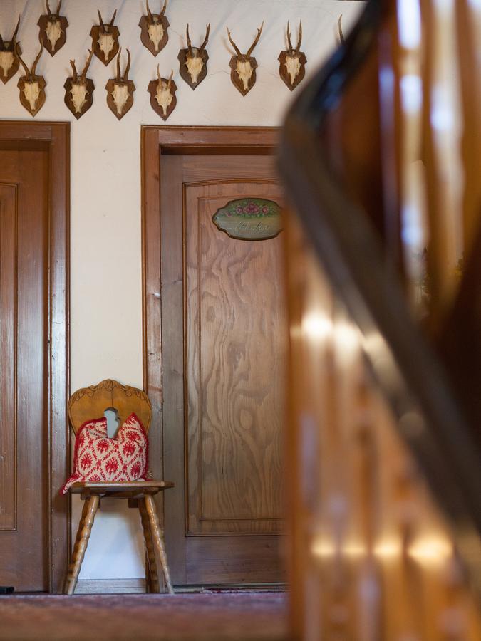 Hotel Gasthaus Adler Glottertal Bagian luar foto