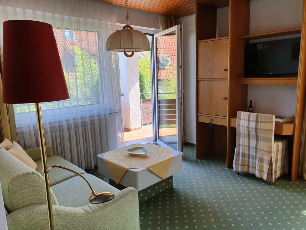 Hotel Gasthaus Adler Glottertal Bagian luar foto