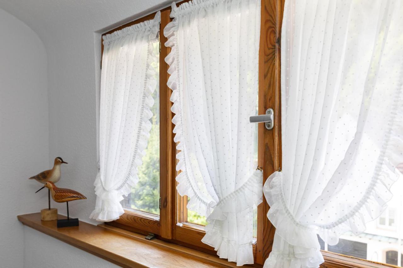 Hotel Gasthaus Adler Glottertal Bagian luar foto