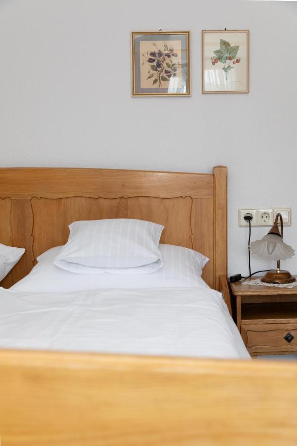 Hotel Gasthaus Adler Glottertal Bagian luar foto