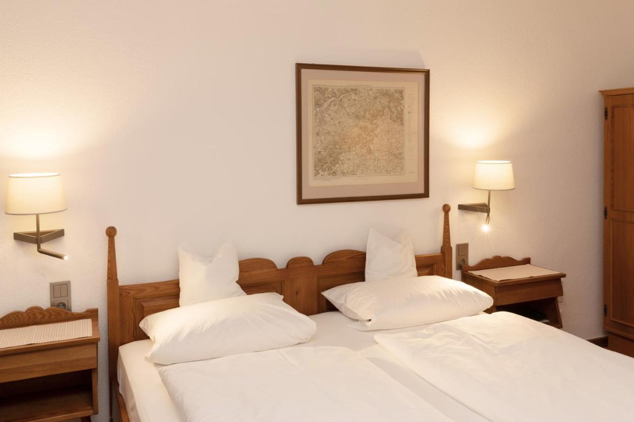Hotel Gasthaus Adler Glottertal Bagian luar foto