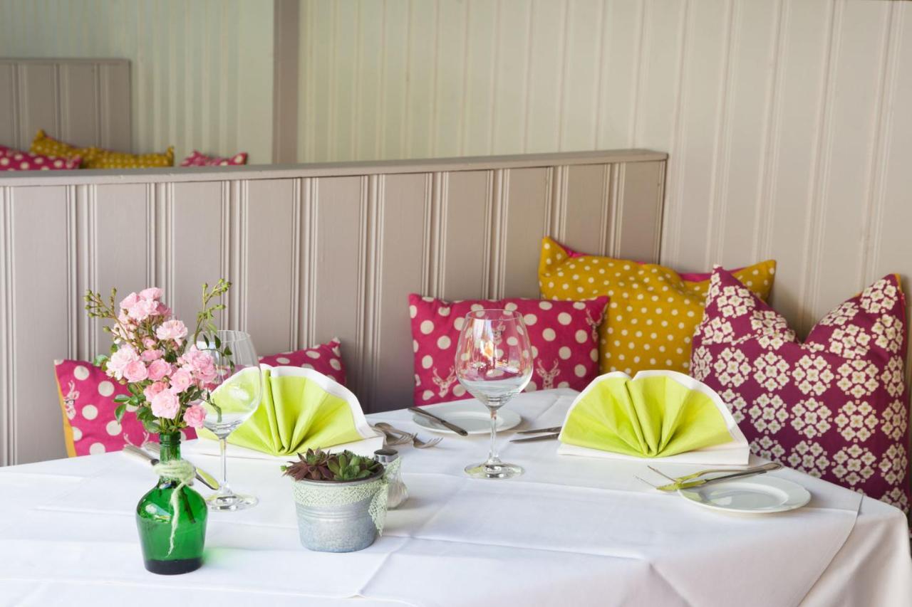 Hotel Gasthaus Adler Glottertal Bagian luar foto