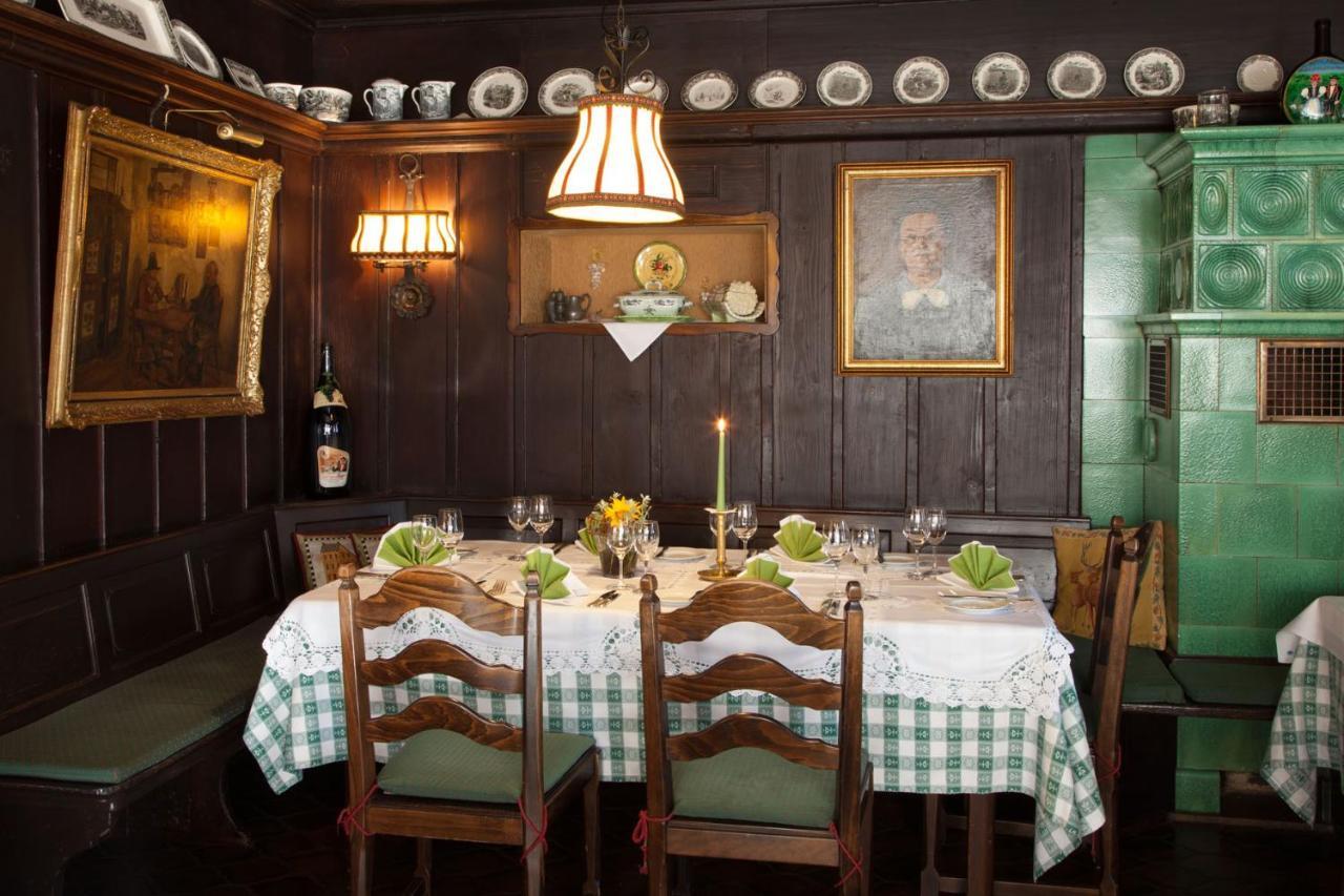 Hotel Gasthaus Adler Glottertal Bagian luar foto