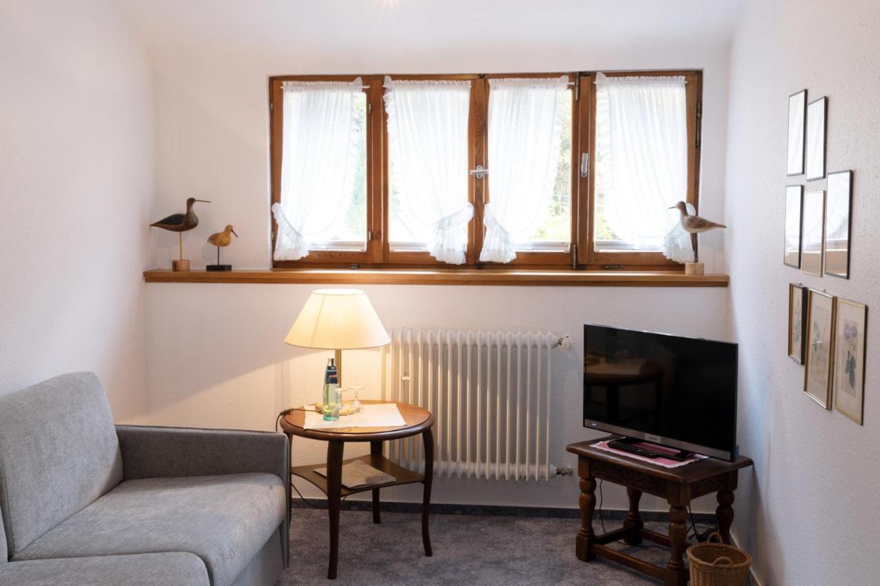 Hotel Gasthaus Adler Glottertal Bagian luar foto